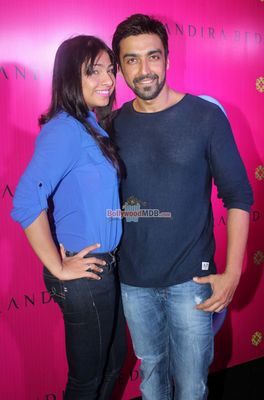 Anil Kapoor, Neha Dhupia, Karan Johar among Bollywood Celebs at Mandira Bedi's Sari Store launch