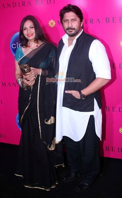 Anil Kapoor, Neha Dhupia, Karan Johar among Bollywood Celebs at Mandira Bedi's Sari Store launch