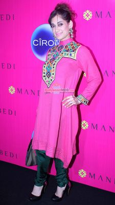 Anil Kapoor, Neha Dhupia, Karan Johar among Bollywood Celebs at Mandira Bedi's Sari Store launch