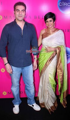Anil Kapoor, Neha Dhupia, Karan Johar among Bollywood Celebs at Mandira Bedi's Sari Store launch