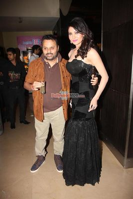 Bolly Celebs at the music launch of 'Singh Saab The Great'