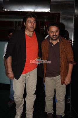 Bolly Celebs at the music launch of 'Singh Saab The Great'