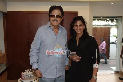 Amisha Patel & Zayed Khan among Bollywood Celebs at designer Shaahid Amir's new collection launch