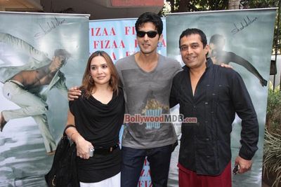 Amisha Patel & Zayed Khan among Bollywood Celebs at designer Shaahid Amir's new collection launch
