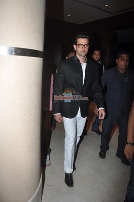 Hrithik Roshan, Kangana Ranaut, Vivek Oberoi at 'KRRISH 3' Microsoft Halloween Party
