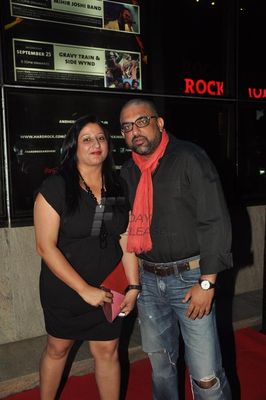 Subhash Ghai, Gul Panag, Rishi Kapoor among Bollywood Celebs at the Hard Rock Cafe launch