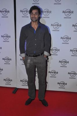 Subhash Ghai, Gul Panag, Rishi Kapoor among Bollywood Celebs at the Hard Rock Cafe launch