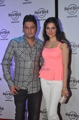 Subhash Ghai, Gul Panag, Rishi Kapoor among Bollywood Celebs at the Hard Rock Cafe launch