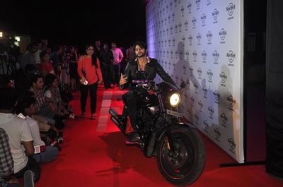 Subhash Ghai, Gul Panag, Rishi Kapoor among Bollywood Celebs at the Hard Rock Cafe launch