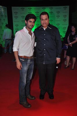 Subhash Ghai, Gul Panag, Rishi Kapoor among Bollywood Celebs at the Hard Rock Cafe launch