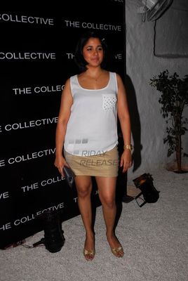 Bolly Celebs at the launch of THE COLLECTIVE Style Book - The Green Room
