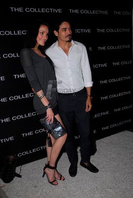 Bolly Celebs at the launch of THE COLLECTIVE Style Book - The Green Room