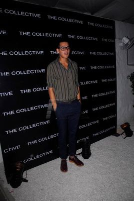 Bolly Celebs at the launch of THE COLLECTIVE Style Book - The Green Room