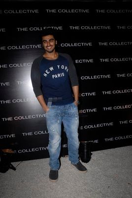 Bolly Celebs at the launch of THE COLLECTIVE Style Book - The Green Room
