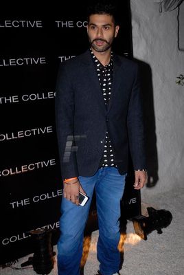 Bolly Celebs at the launch of THE COLLECTIVE Style Book - The Green Room