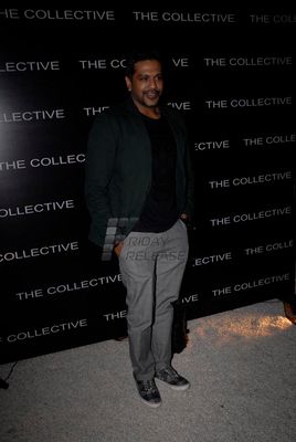 Bolly Celebs at the launch of THE COLLECTIVE Style Book - The Green Room