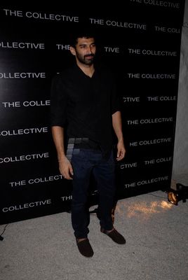 Bolly Celebs at the launch of THE COLLECTIVE Style Book - The Green Room