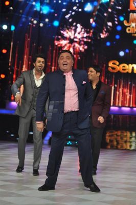 Stars promote 'BESHARAM' on the sets of JHALAK DIKHHLA JAA Season 6