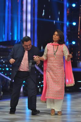 Stars promote 'BESHARAM' on the sets of JHALAK DIKHHLA JAA Season 6