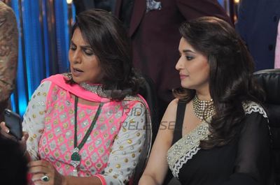 Stars promote 'BESHARAM' on the sets of JHALAK DIKHHLA JAA Season 6