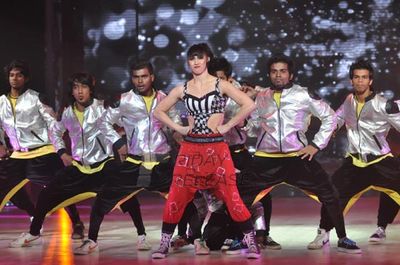 Stars promote 'BESHARAM' on the sets of JHALAK DIKHHLA JAA Season 6
