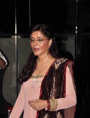 Bollywood Celebrities on the red carpet at Miss Diva 2013