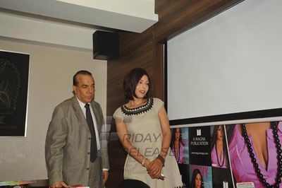 Shilpa Shukla unleashes the latest SAVVY Magazine issue