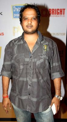 Bolly Celebs at the premiere of Hollywood Film 'Riddick'