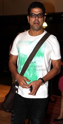 Bolly Celebs at the premiere of Hollywood Film 'Riddick'