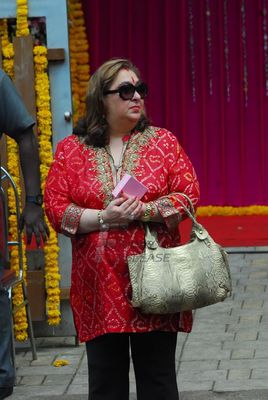 Salman Khan's Ganpati Visarjan celebrations