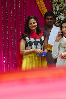 Salman Khan's Ganpati Visarjan celebrations