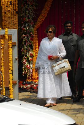 Salman Khan's Ganpati Visarjan celebrations