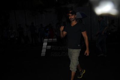 Salman Khan's Ganpati Visarjan celebrations