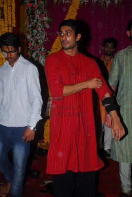 Salman Khan's Ganpati Visarjan celebrations