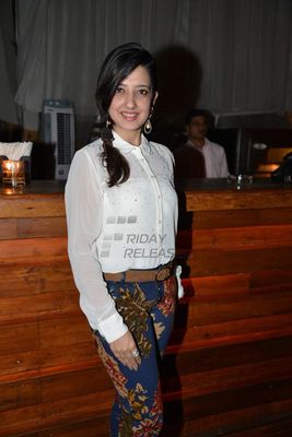 Bolly Celebs at Tulip Joshi's birthday bash