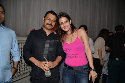 Bolly Celebs at Tulip Joshi's birthday bash