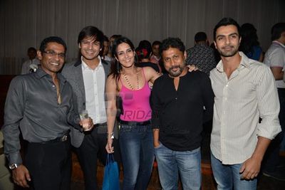 Bolly Celebs at Tulip Joshi's birthday bash