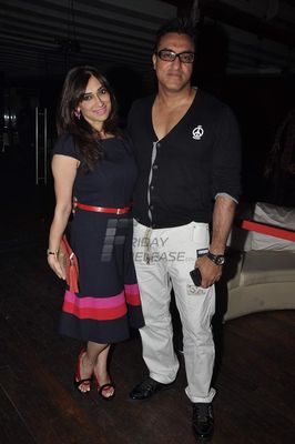 Bolly Celebs at Tulip Joshi's birthday bash