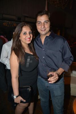 Bolly Celebs at Tulip Joshi's birthday bash