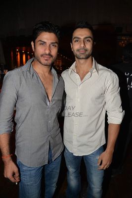 Bolly Celebs at Tulip Joshi's birthday bash