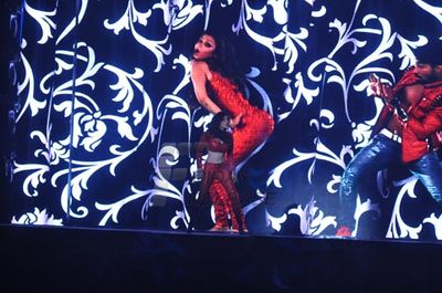 Hrithik Roshan and Priyanka Chopra promote 'Krrish 3' on JHALAK DIKHHLA JAA Season 6 Grand Finale sets