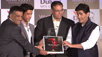 Farhan Akhtar- The Brand Ambassador of Dulux