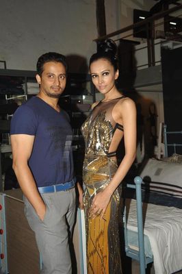 Bollywood celebrities at the preview of \'The House of Style\' for Blenders Pride Fashion Tour 2013