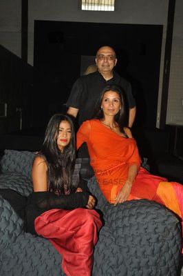 Bollywood celebrities at the preview of 'The House of Style' for Blenders Pride Fashion Tour 2013