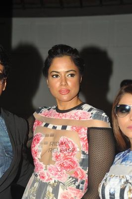 Bollywood celebrities at the preview of 'The House of Style' for Blenders Pride Fashion Tour 2013