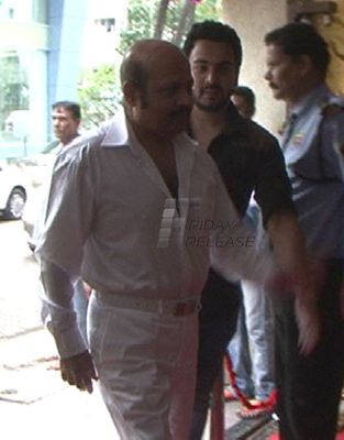 Hrithik Roshan, Kangana Ranaut, Vivek Oberoi, Rakesh Roshan at the Music Launch of Krrish 3