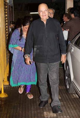 Bolly Celebs at film PHATA POSTER NIKHLA HERO special screening