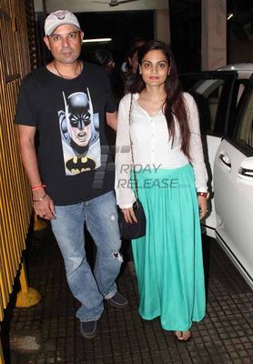 Bolly Celebs at film PHATA POSTER NIKHLA HERO special screening