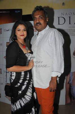 Eminent Celebs at premiere of Marathi film 'NARBACHI WADI'