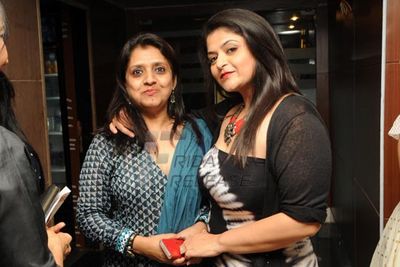 Eminent Celebs at premiere of Marathi film 'NARBACHI WADI'